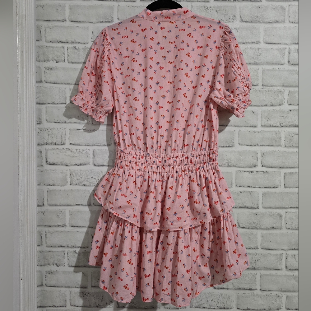 EUC LoveShackFancy X Alfie Dress size XS - Picture 4 of 8